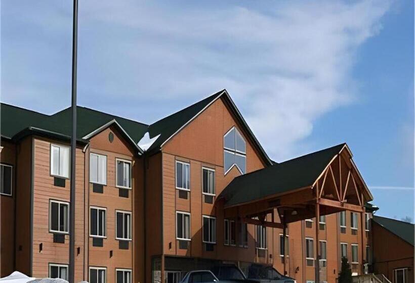 ホテル Holiday Inn Express Munising Lakeview