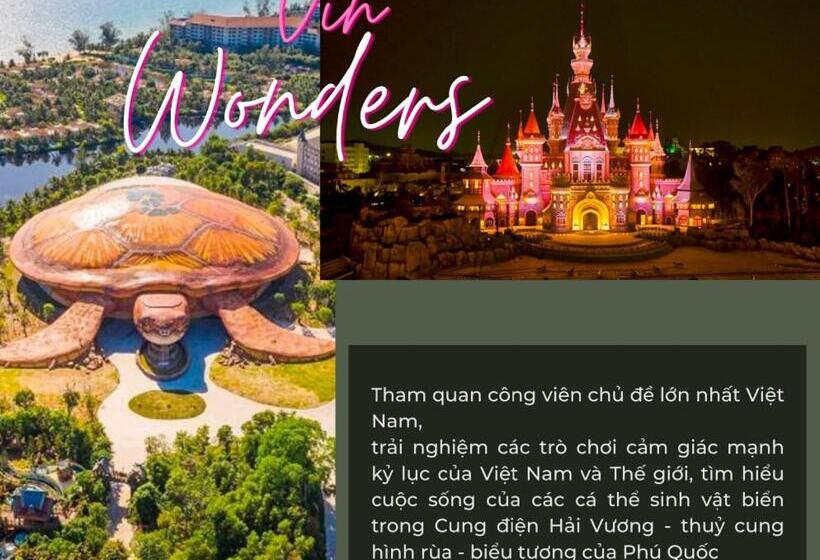 هتل Homestay Vivu