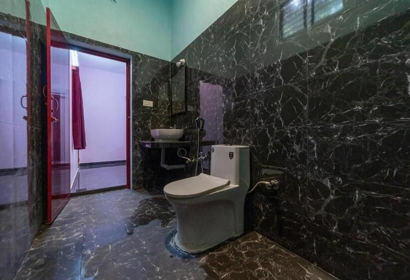 בית מלון כפרי Honey Dew Eco Resort