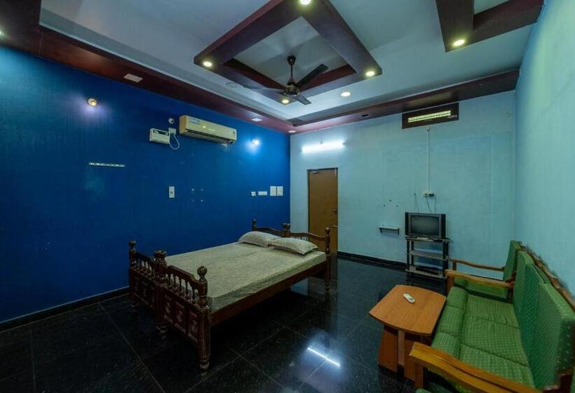 בית מלון כפרי Honey Dew Eco Resort