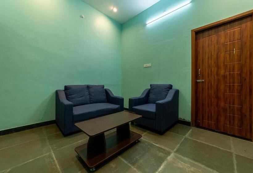 בית מלון כפרי Honey Dew Eco Resort