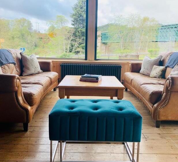 Отель Invershin