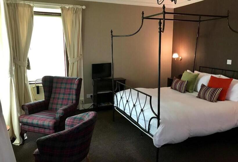 Отель Invershin