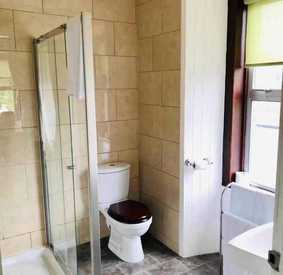 Отель Invershin