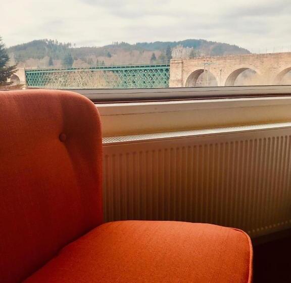 Отель Invershin