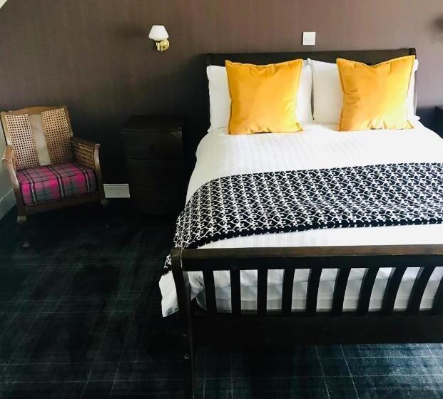 Отель Invershin