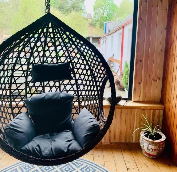 Отель Invershin