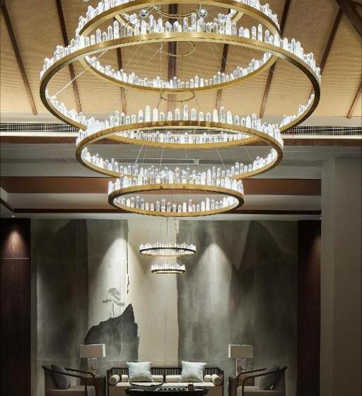 בית מלון כפרי Jin Bei Palace