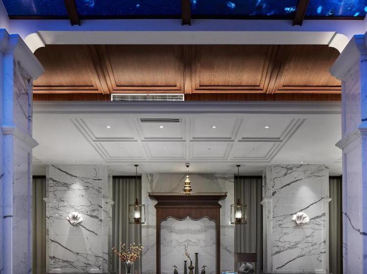 בית מלון כפרי Jin Bei Palace