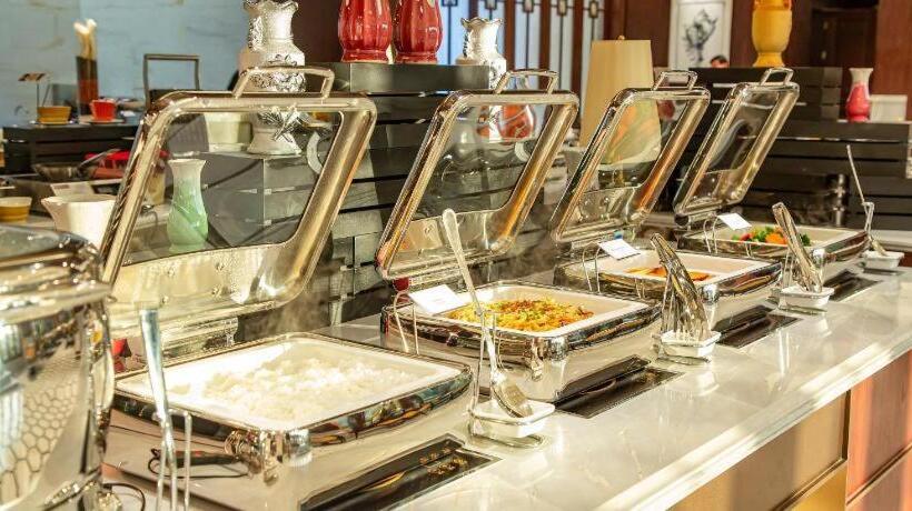 בית מלון כפרי Jin Bei Palace