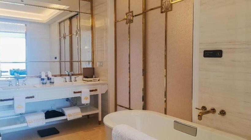 בית מלון כפרי Jin Bei Palace