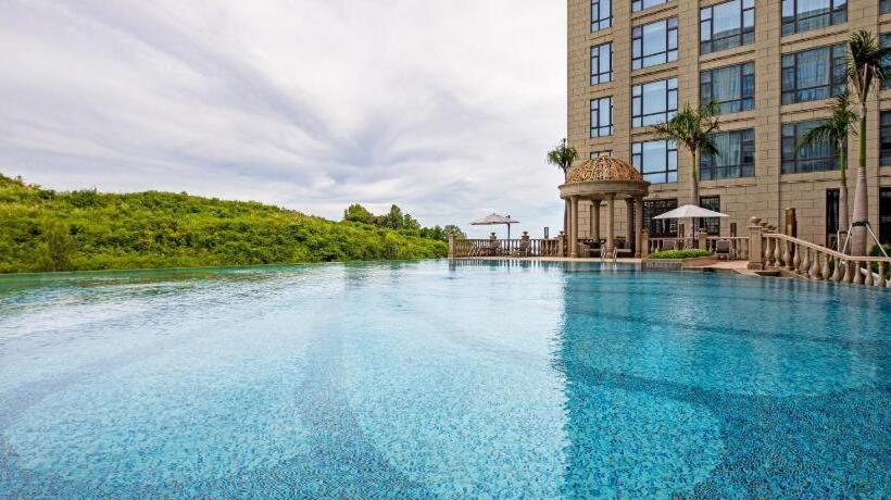 בית מלון כפרי Jin Bei Palace