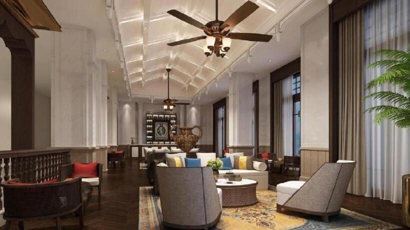 בית מלון כפרי Jin Bei Palace