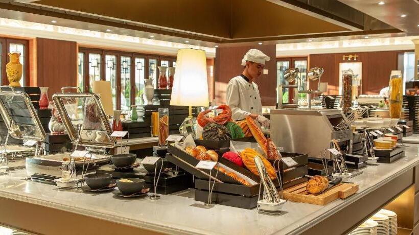 בית מלון כפרי Jin Bei Palace