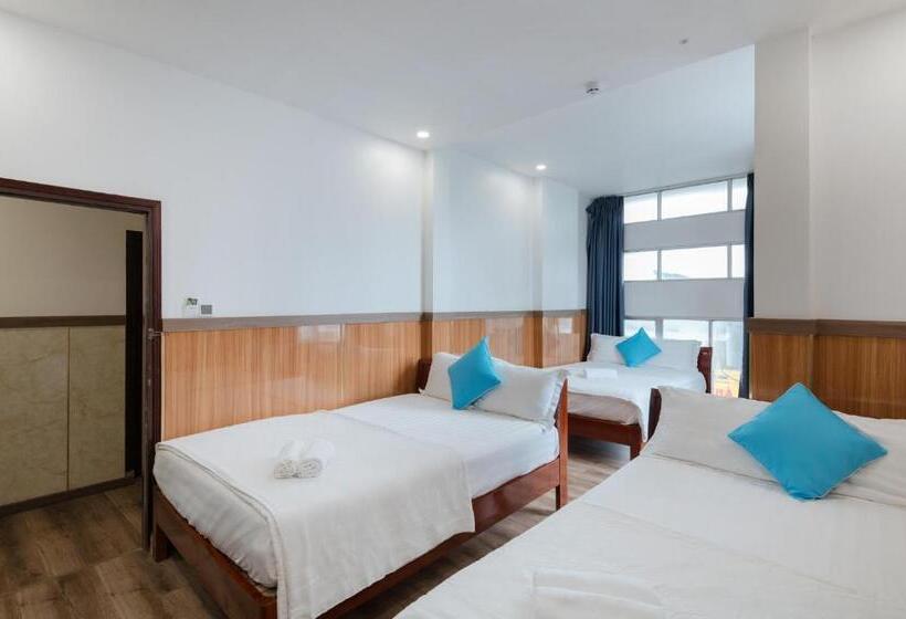 هتل Khách Sạn Hiệp Phong