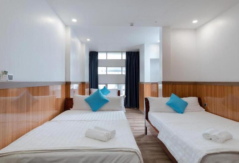 هتل Khách Sạn Hiệp Phong