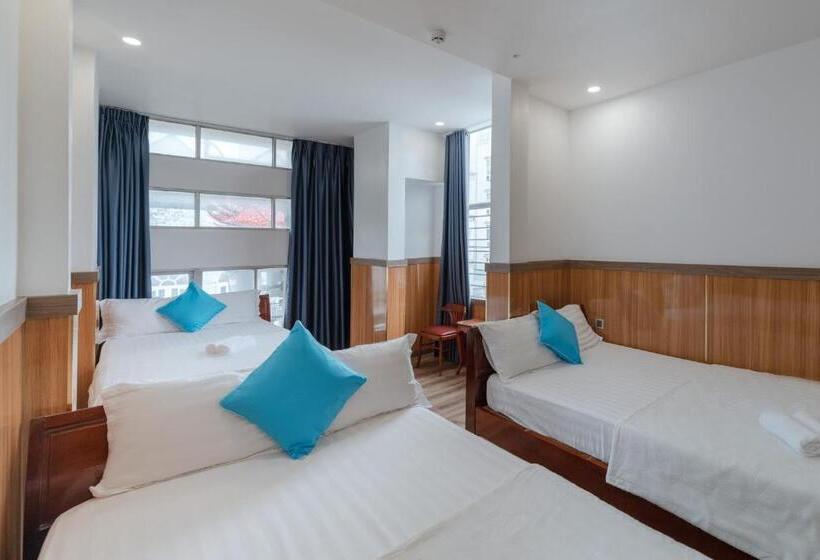 هتل Khách Sạn Hiệp Phong