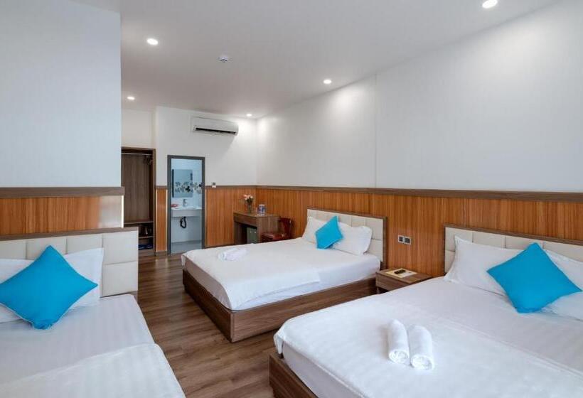 هتل Khách Sạn Hiệp Phong