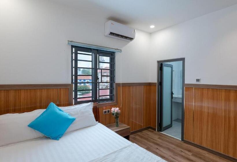 هتل Khách Sạn Hiệp Phong