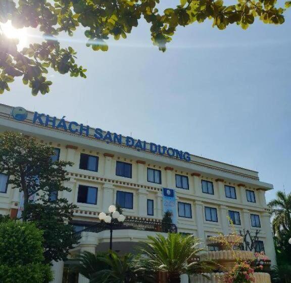 هتل Khách Sạn đại Dương