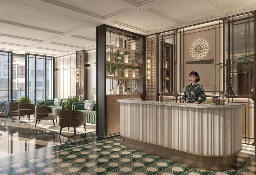 هتل La Siesta Premium Saigon Central