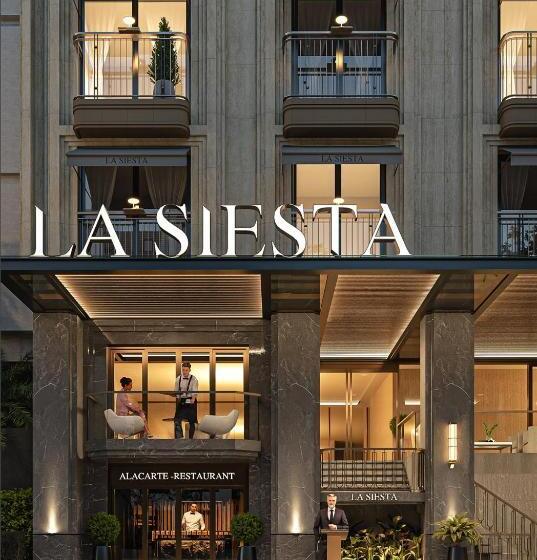 هتل La Siesta Premium Saigon Central