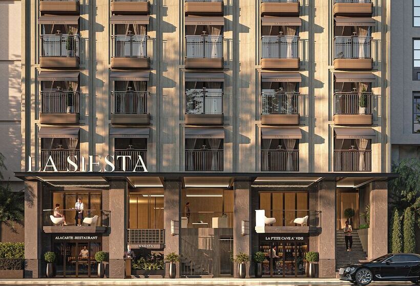 هتل La Siesta Premium Saigon Central