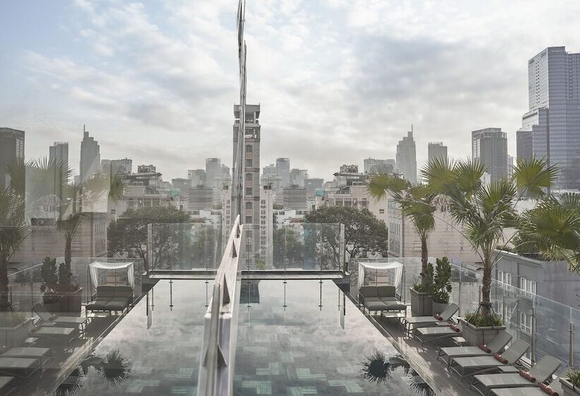 هتل La Siesta Premium Saigon Central