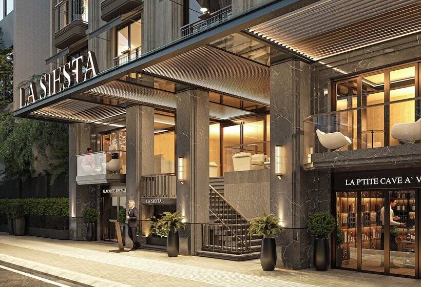 هتل La Siesta Premium Saigon Central