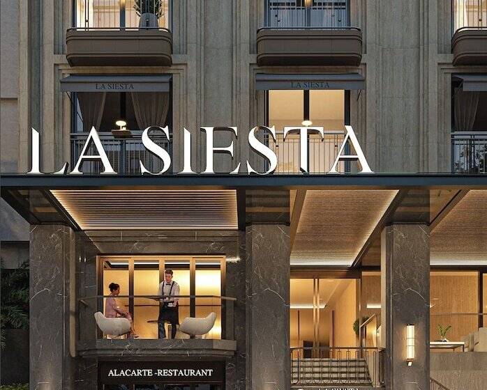 هتل La Siesta Premium Saigon Central