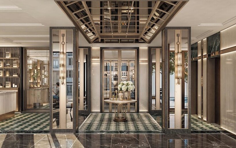 هتل La Siesta Premium Saigon Central