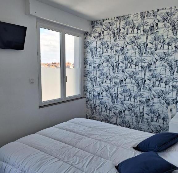 호텔 Le Goûvern Ail