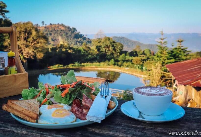 فندق Leehu Coffee Farm