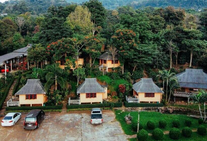 فندق Leehu Coffee Farm