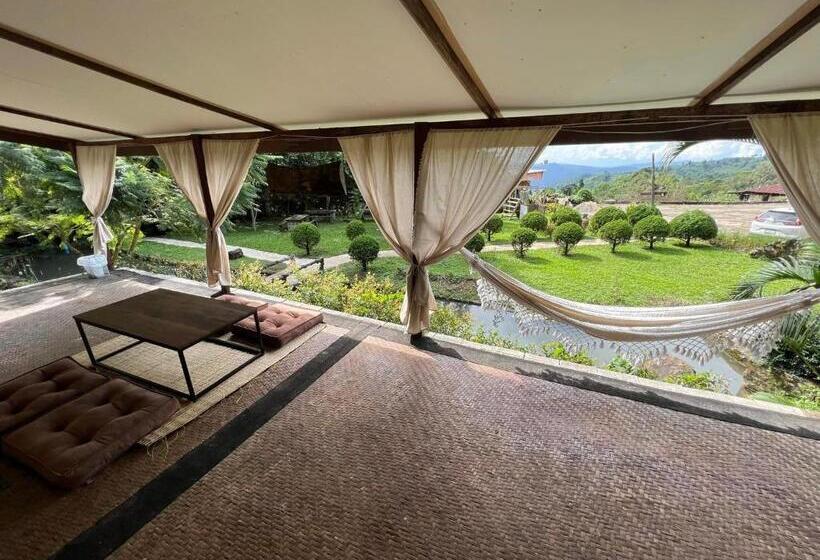 فندق Leehu Coffee Farm