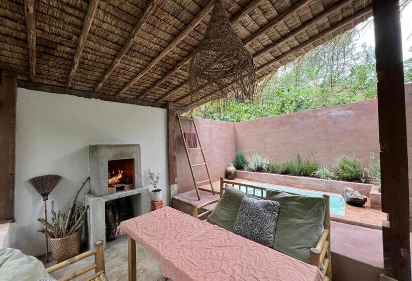 فندق Leehu Coffee Farm