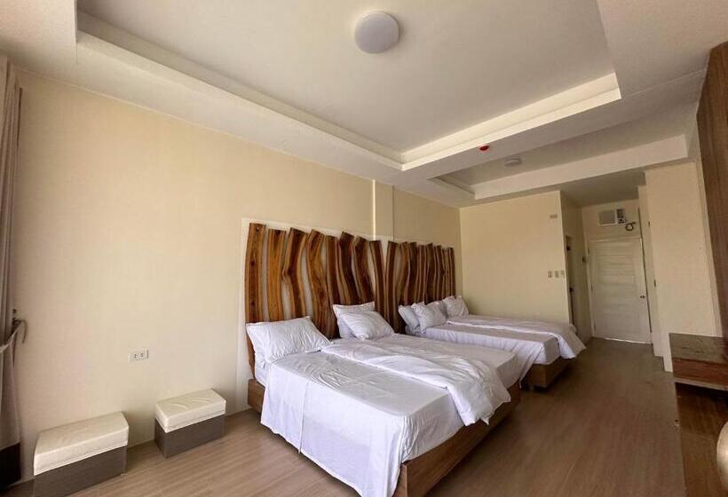 בית מלון כפרי Maven Beach Resort