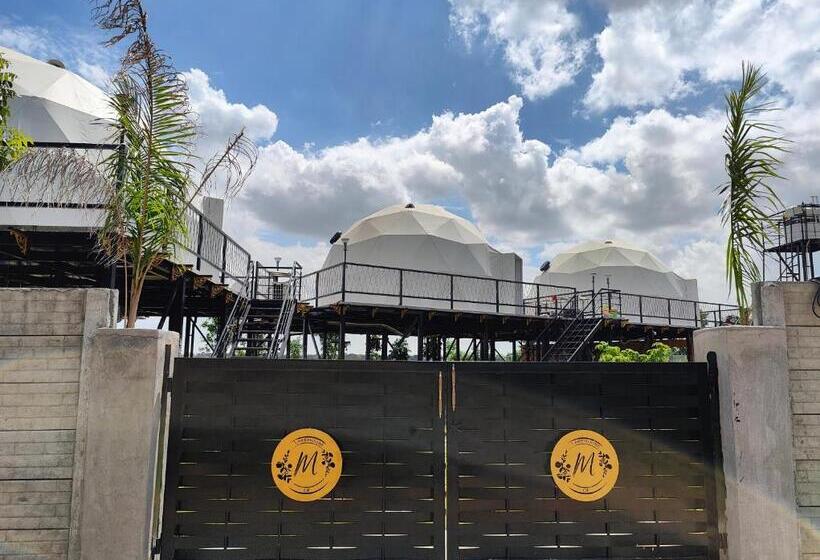 فندق Meenakshi Lakehouse Of M