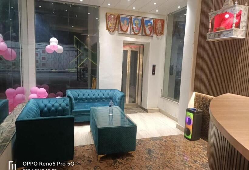 Отель Mrjaiswaldharmshala