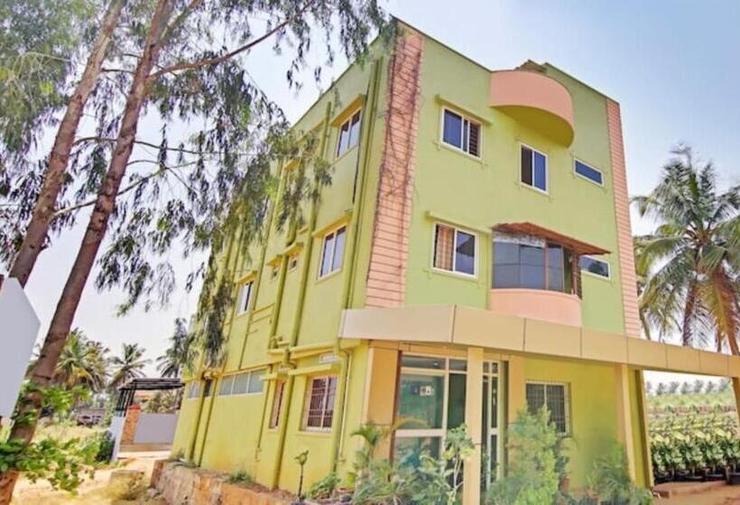 酒店 Natasha Regency Bangalore Airport