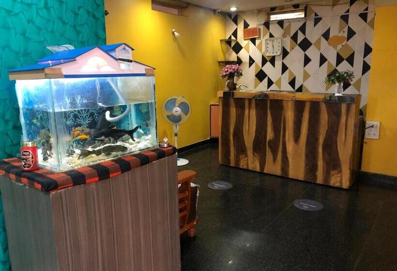 酒店 Natasha Regency Bangalore Airport