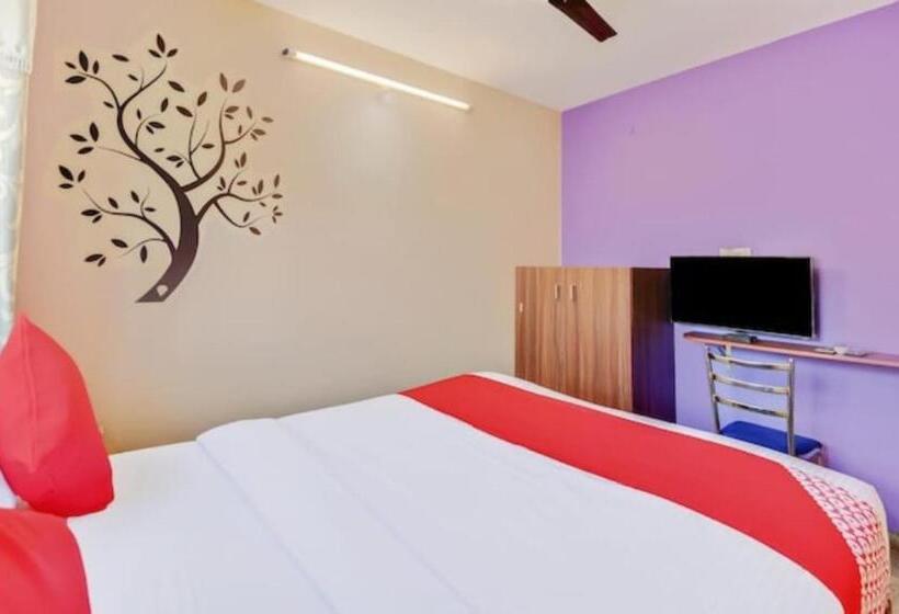 酒店 Natasha Regency Bangalore Airport