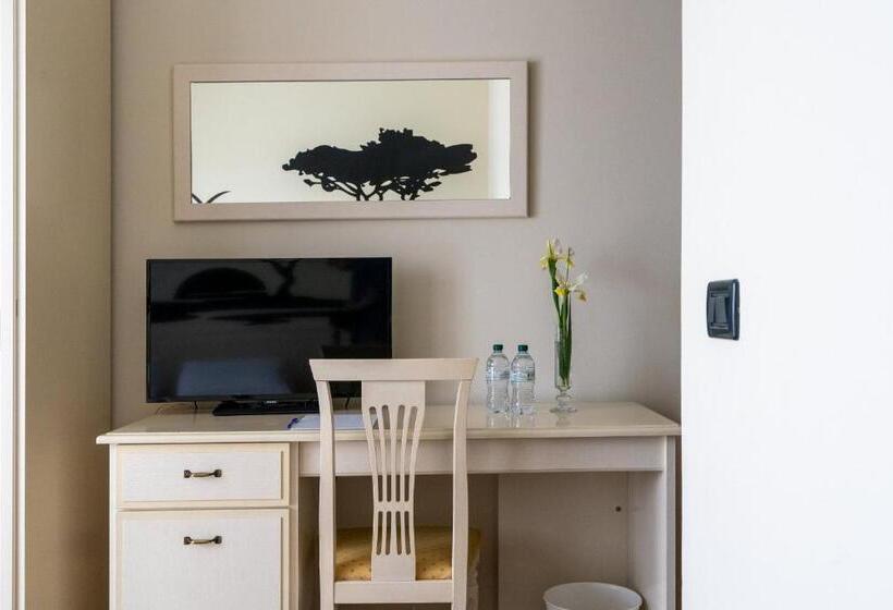 בית מלון כפרי Oberdan Ristorante Pizzeria