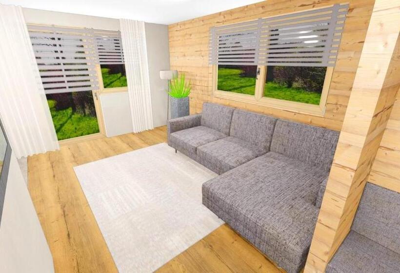 בית מלון כפרי Oberhaushof