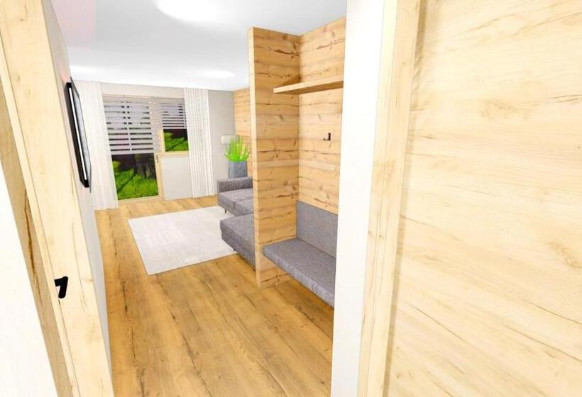 בית מלון כפרי Oberhaushof