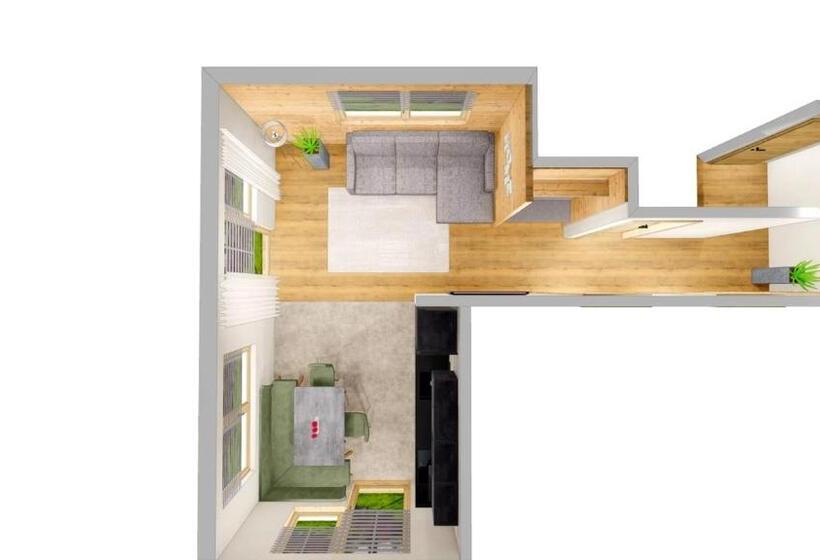 בית מלון כפרי Oberhaushof