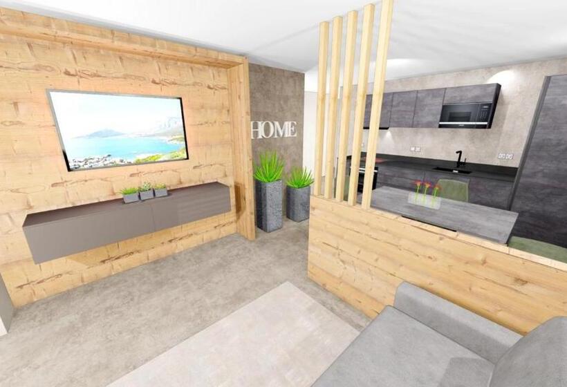 בית מלון כפרי Oberhaushof