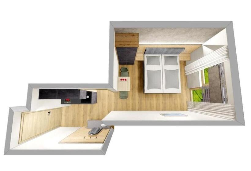 בית מלון כפרי Oberhaushof