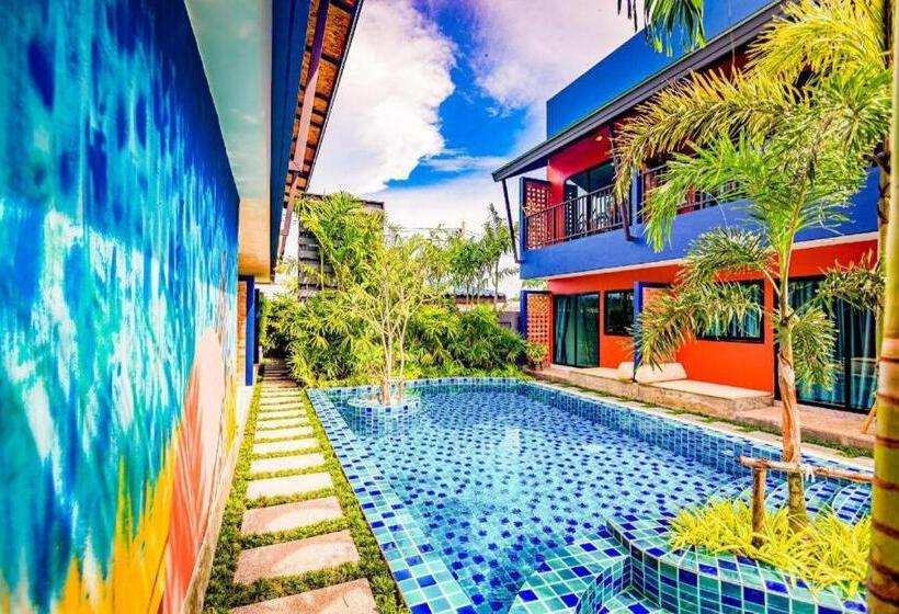 酒店 Oyo 422 Jane Homestay And Resort