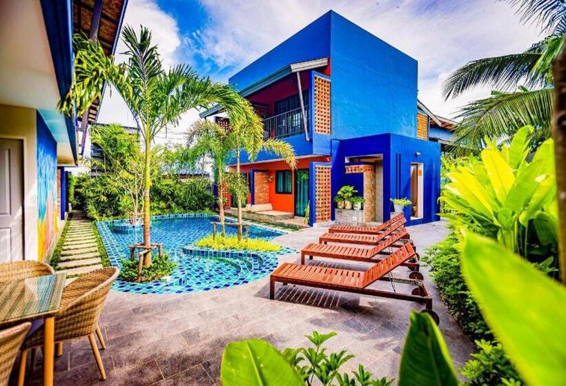 호텔 Oyo 422 Jane Homestay And Resort